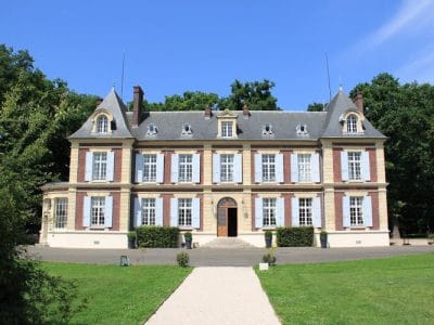 Château de l'Hermitage
