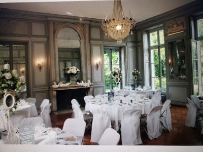 Château de la Chesnaie