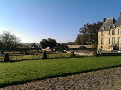 Château de Montgeroult
