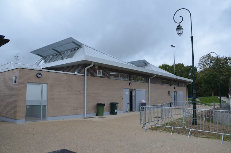 Club house (salle de réception) du Clamart Rugby 92