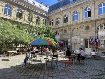 Buvette - Cantine de l'Académie du Climat