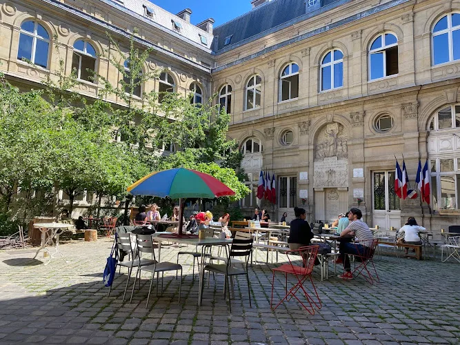 Buvette - Cantine de l'Académie du Climat
