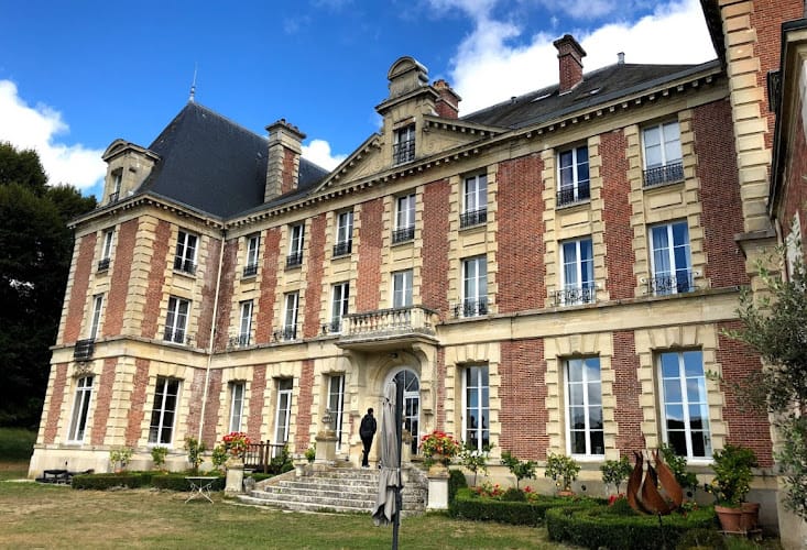 Château de la Bûcherie