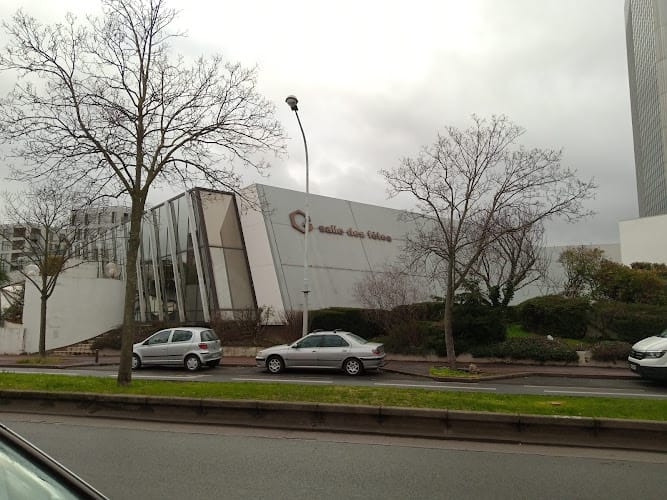 Salle des Fêtes de Gennevilliers