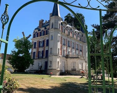 Château de Bel Ebat