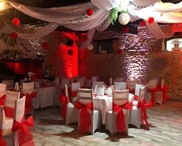 Salle de la Ferme du Bonheur - lieu-dit La Ferme de Beauvais