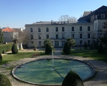 Le Nymphée et la salle des mariages