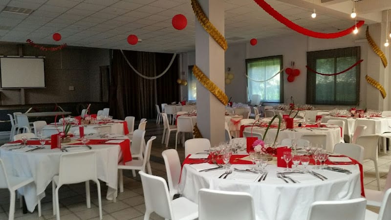 Les Acqueducs et L'Orme - Salles de réception