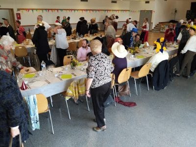 Salle des fêtes de Caluire