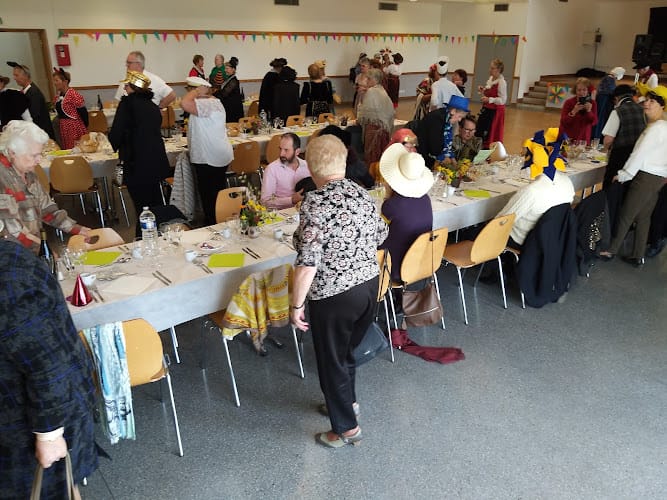 Salle des fêtes de Caluire