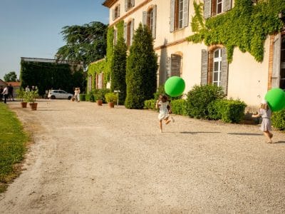 Domaine de Saint-Maurice