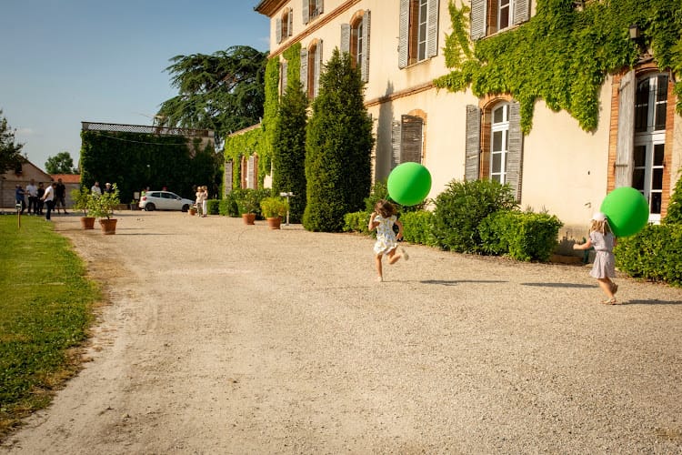 Domaine de Saint-Maurice
