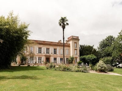 Château du Calaoué