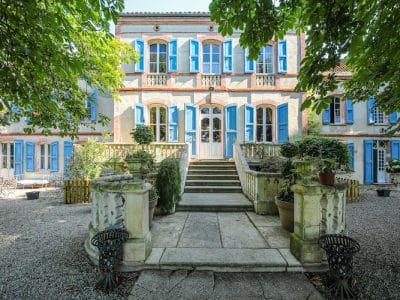 Le manoir du Thouron