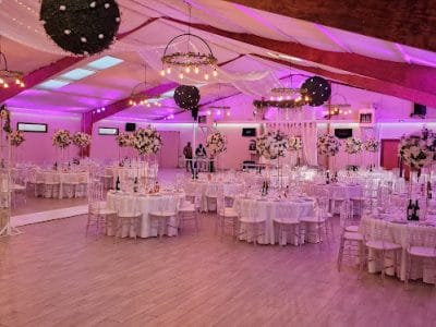 Le Chalet 77: Location salle de mariage et réception