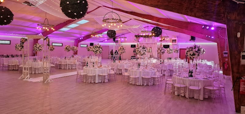 Le Chalet 77: Location salle de mariage et réception