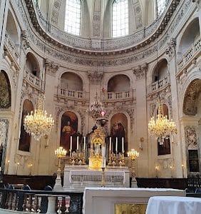 Salle paroissiale Saint-Paul Saint-Louis