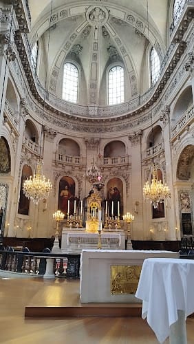 Salle paroissiale Saint-Paul Saint-Louis