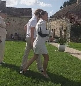 Salle Mariage Melun " Le Hameau de Saveteux"