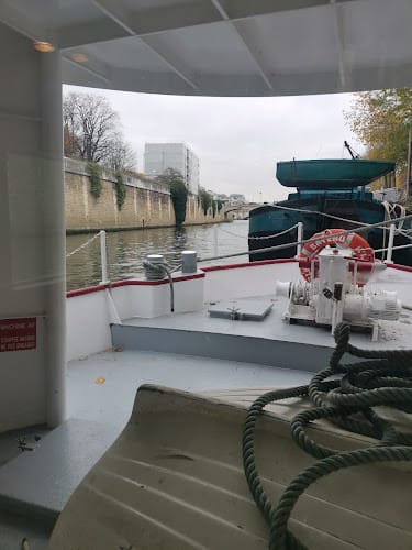 L'Instant sur Seine - 5e