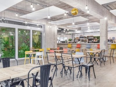 Le Café du Village Paris