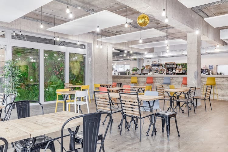 Le Café du Village Paris