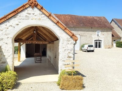 L'Etable de Véronge