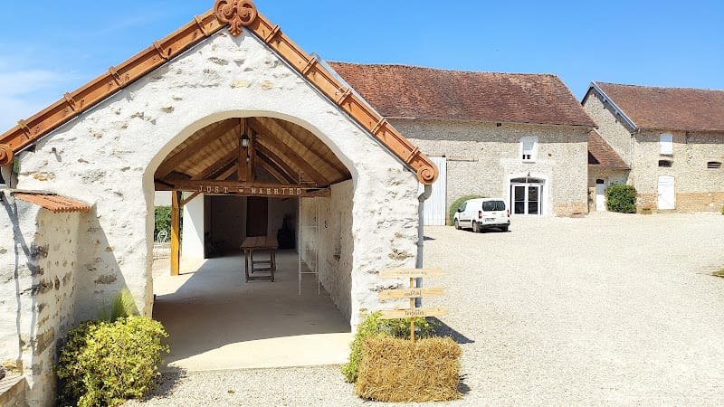 L'Etable de Véronge