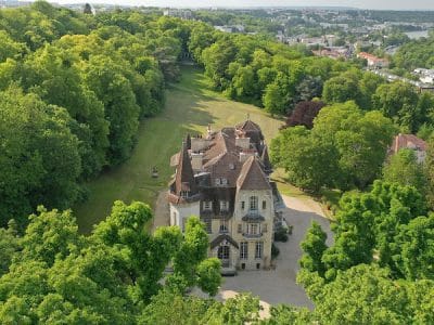 Château de Prunay - Événementiel et location de bureaux