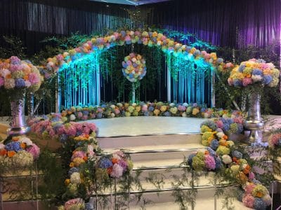 Glassy Events