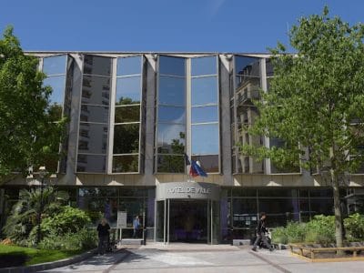 Mairie de Courbevoie