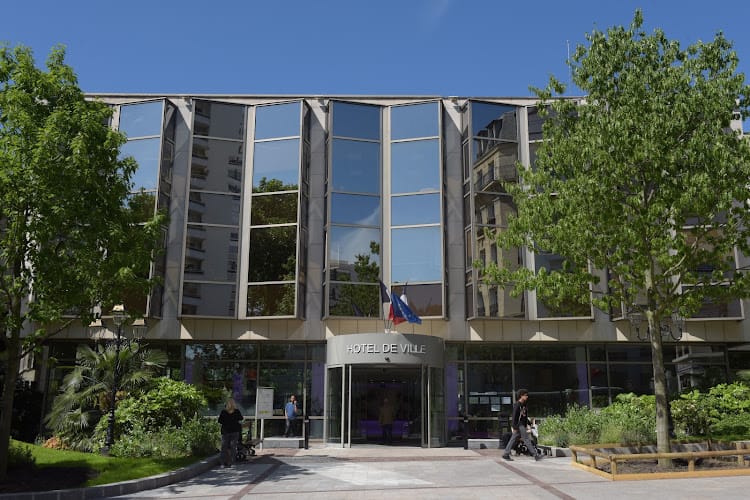 Mairie de Courbevoie