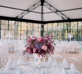 Orangerie du Château de Thoiry