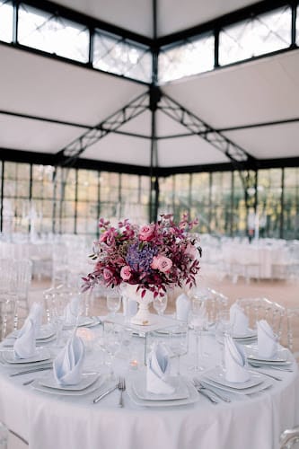 Orangerie du Château de Thoiry