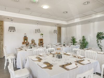 Biotiful Traiteur / Salle de réception