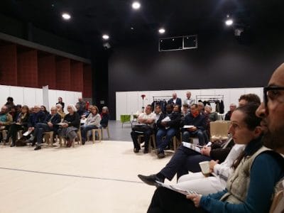 Salle des Fêtes de la Mare au Loup