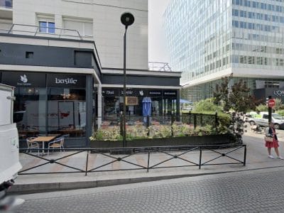 Salle Gustave-Eiffel