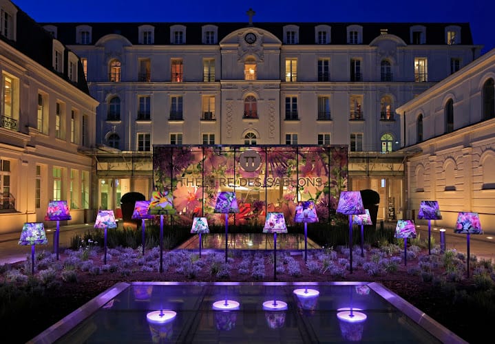 Théâtre des Sablons