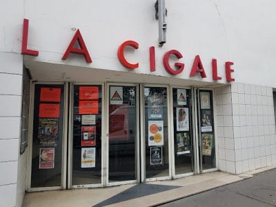 La Cigale
