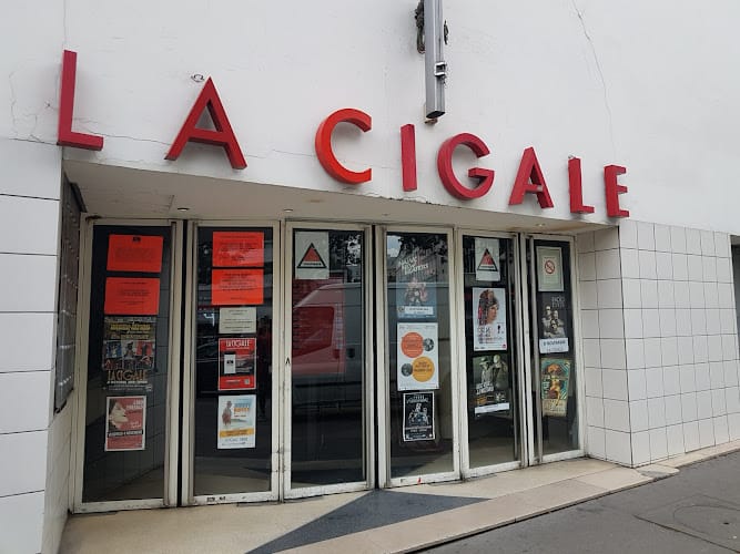 La Cigale