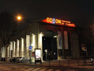 Odéon-Théâtre de l'Europe / Ateliers Berthier
