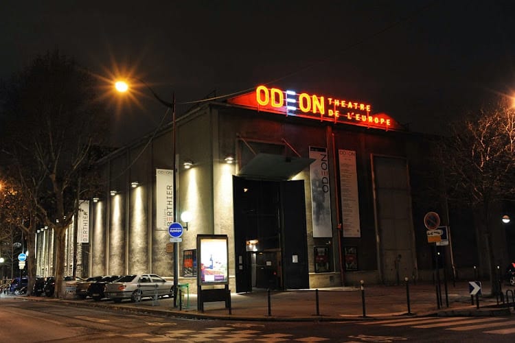 Odéon-Théâtre de l'Europe / Ateliers Berthier