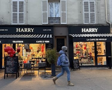 La Petite Epicerie de Harry - caviste - épicerie fine - traiteur