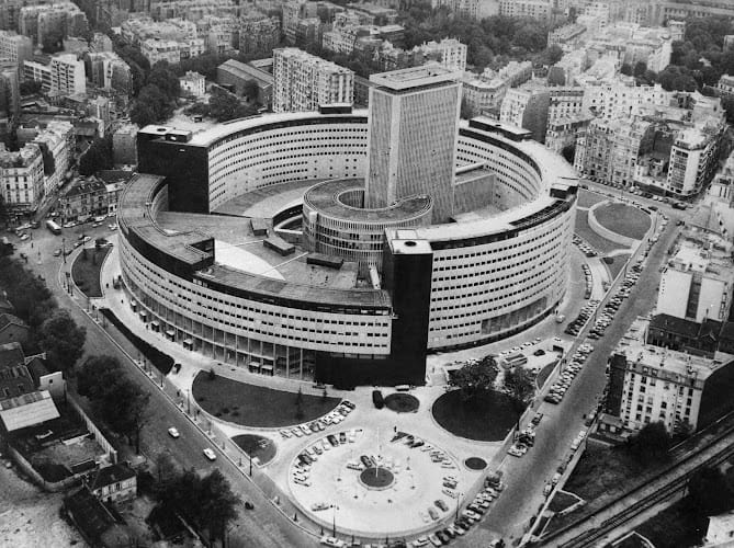 Maison de la Radio et de la Musique - Radio France