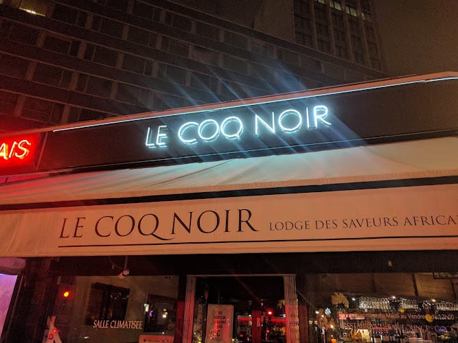 Le Coq Noir