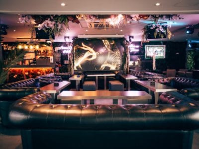 Restaurant Tout Le Monde En Parle club groupe anniversaire