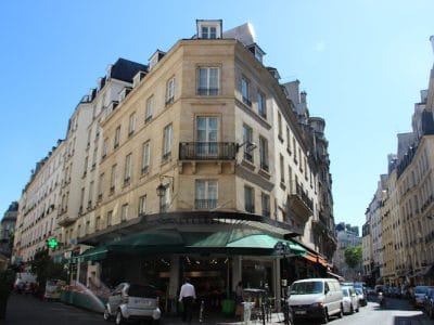 Hotel La Louisiane au coeur de Saint-Germain des Prés