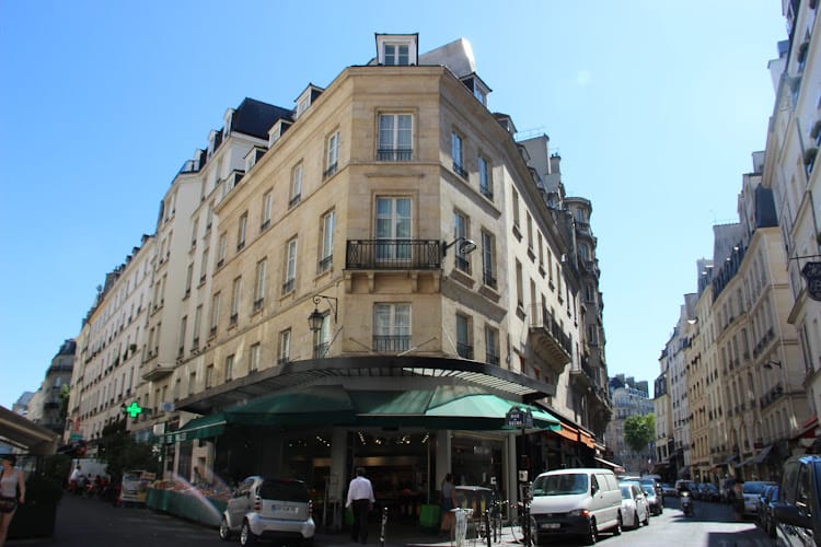 Hotel La Louisiane au coeur de Saint-Germain des Prés