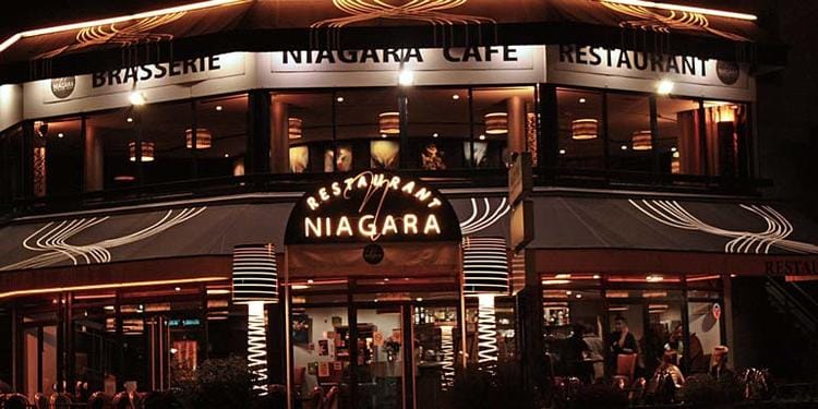 Niagara Cafe