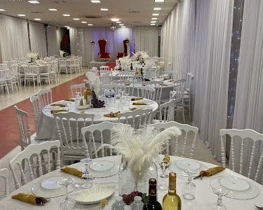 La Girafe paris réceptions